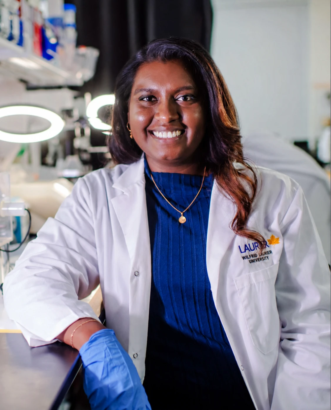 Dr. Nirosha J. Murugan