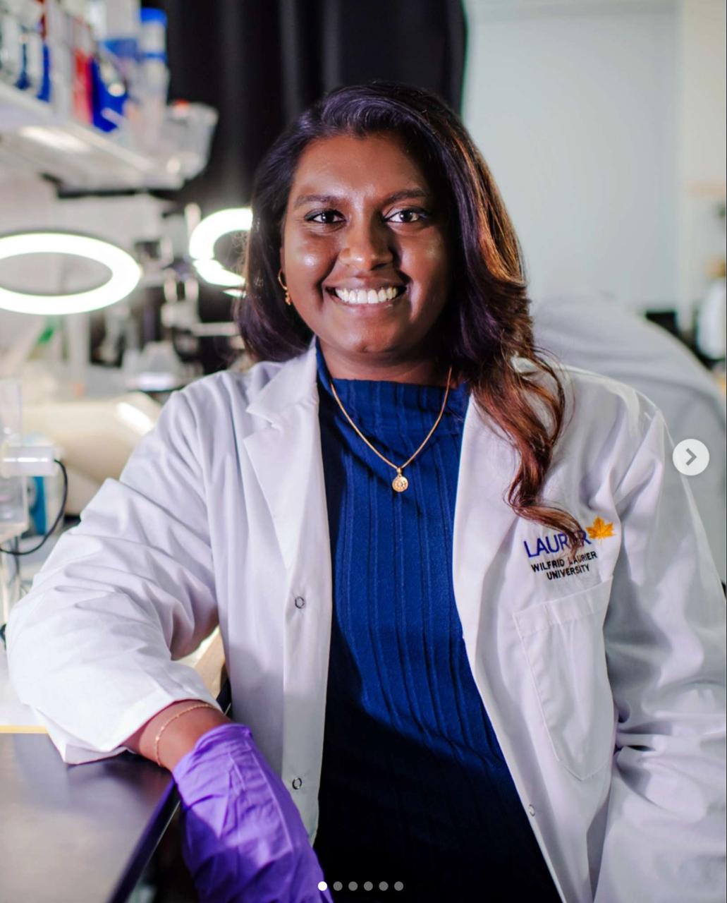 Dr. Nirosha J. Murugan